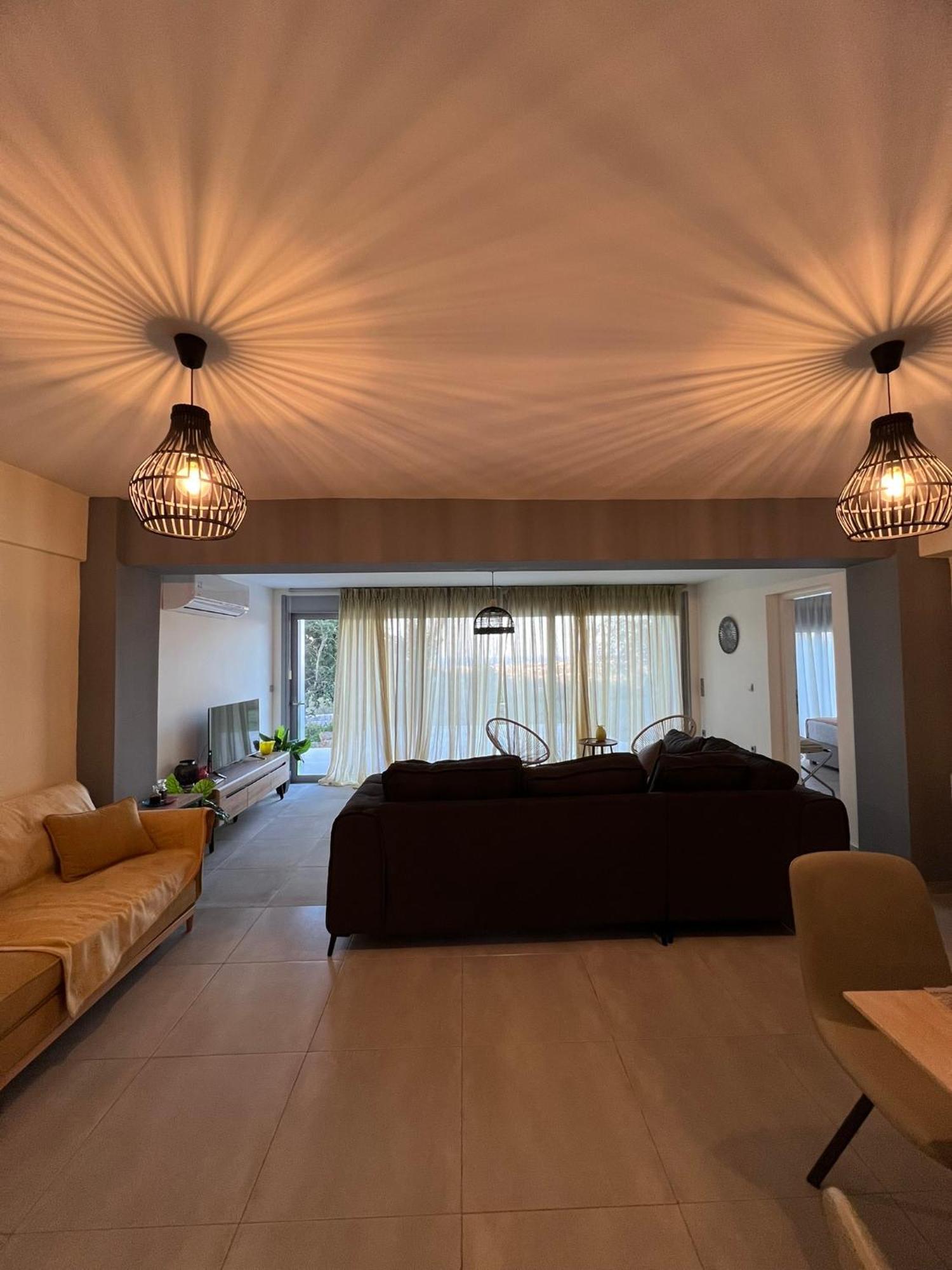 Apartmán Pol And Mari House Rethymno Exteriér fotografie