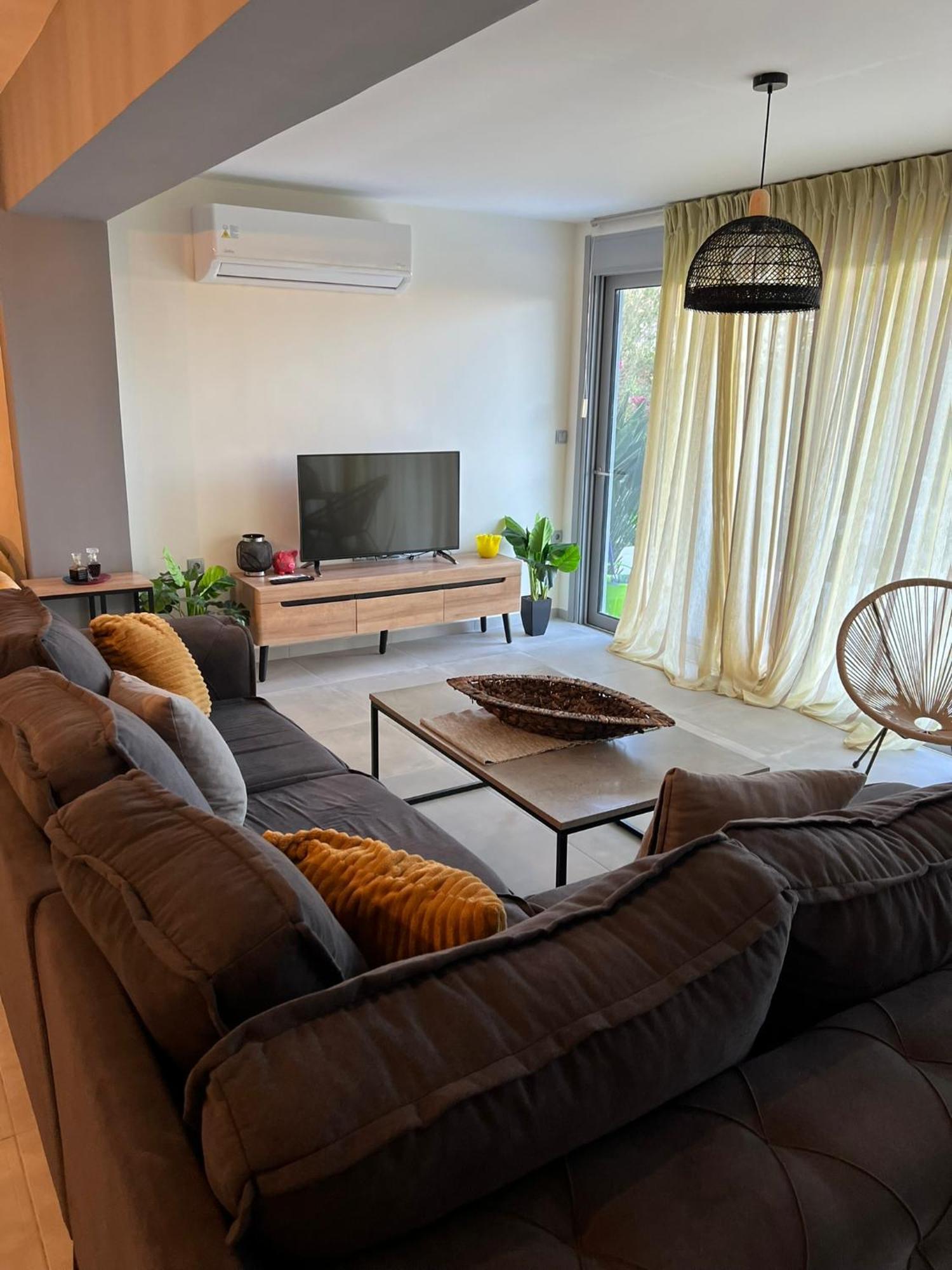 Apartmán Pol And Mari House Rethymno Exteriér fotografie