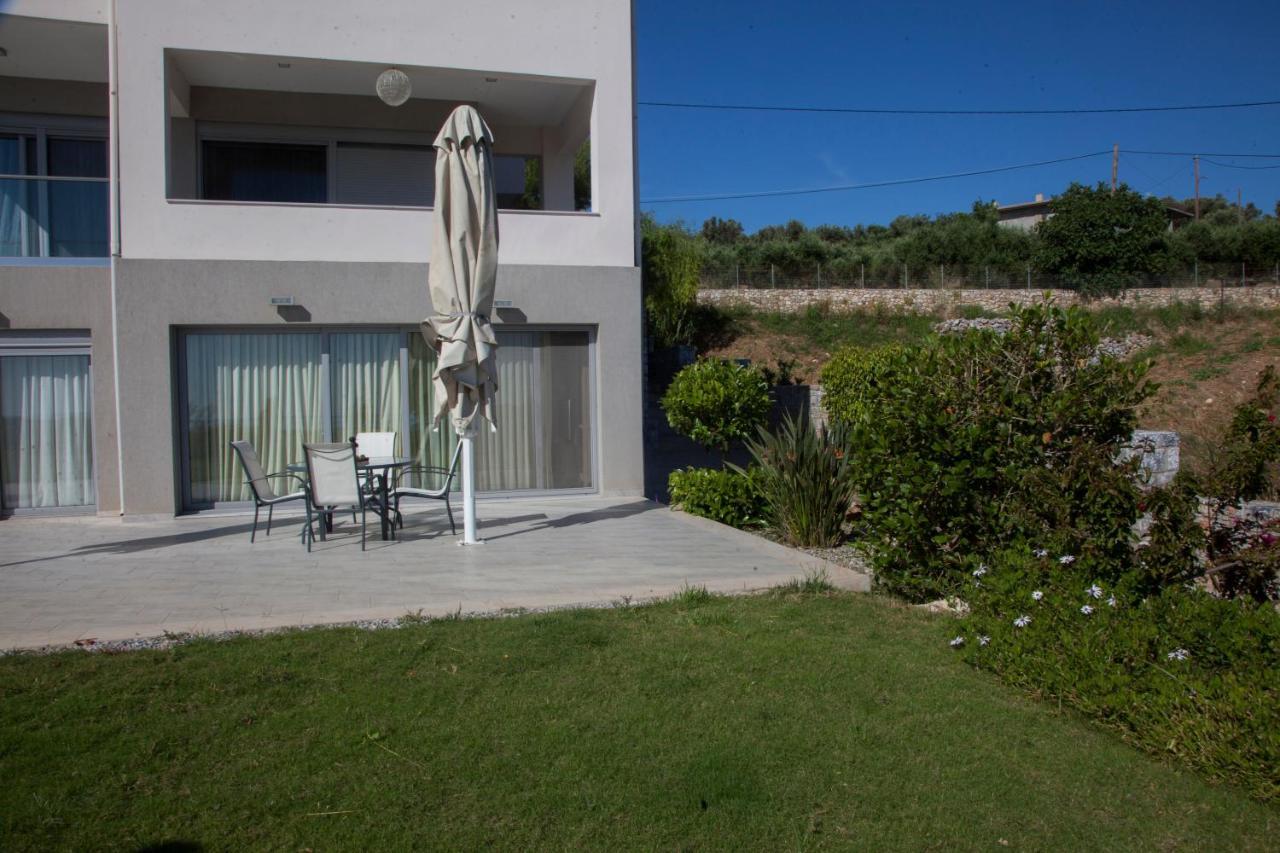 Apartmán Pol And Mari House Rethymno Exteriér fotografie