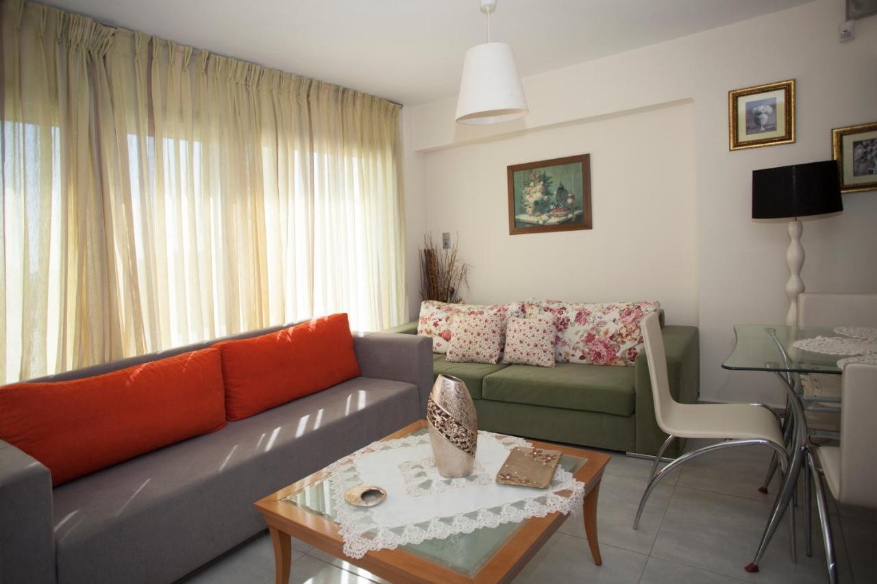 Apartmán Pol And Mari House Rethymno Exteriér fotografie